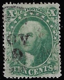 US  #33